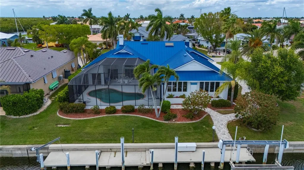 5018 Captiva Court Punta Gorda FL 33950
