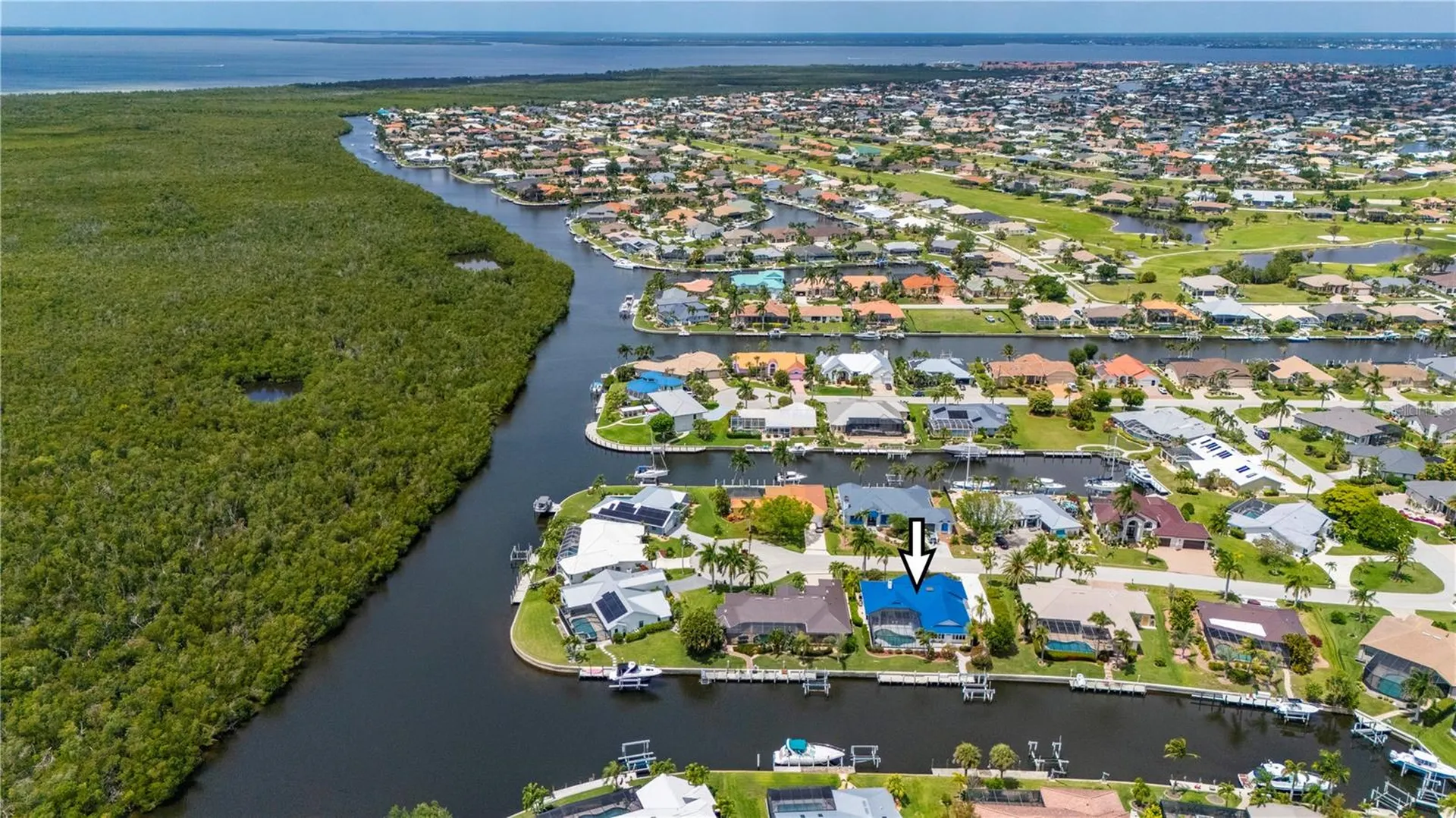 5018 Captiva Court Punta Gorda FL 33950