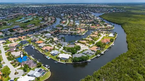 5018 Captiva Court Punta Gorda FL 33950