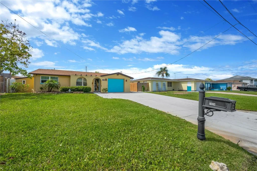 7604 Hatteras Drive Hudson FL 34667