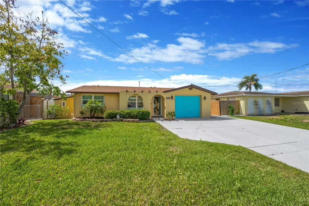 7604 Hatteras Drive Hudson FL 34667