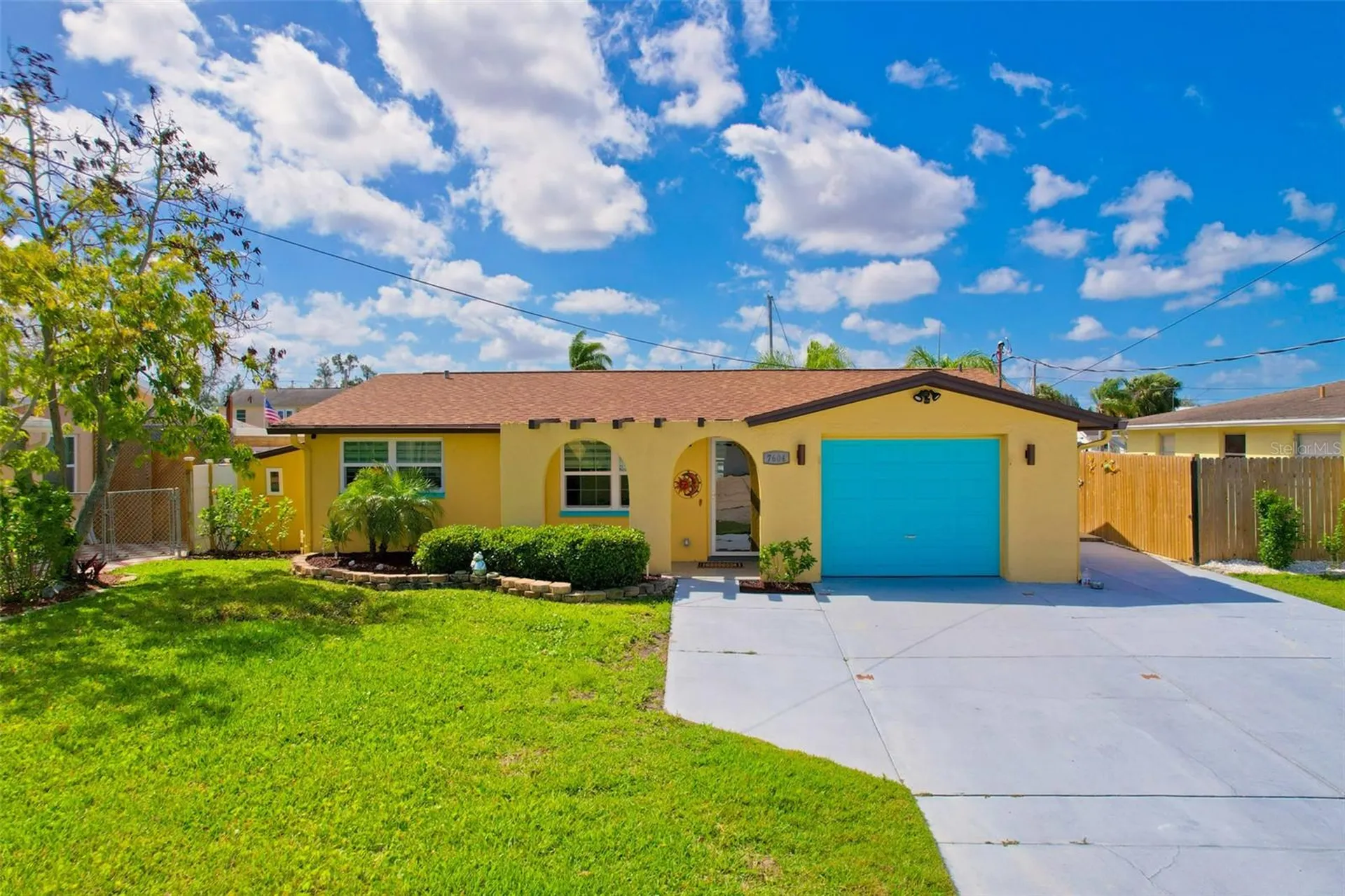 7604 Hatteras Drive Hudson FL 34667