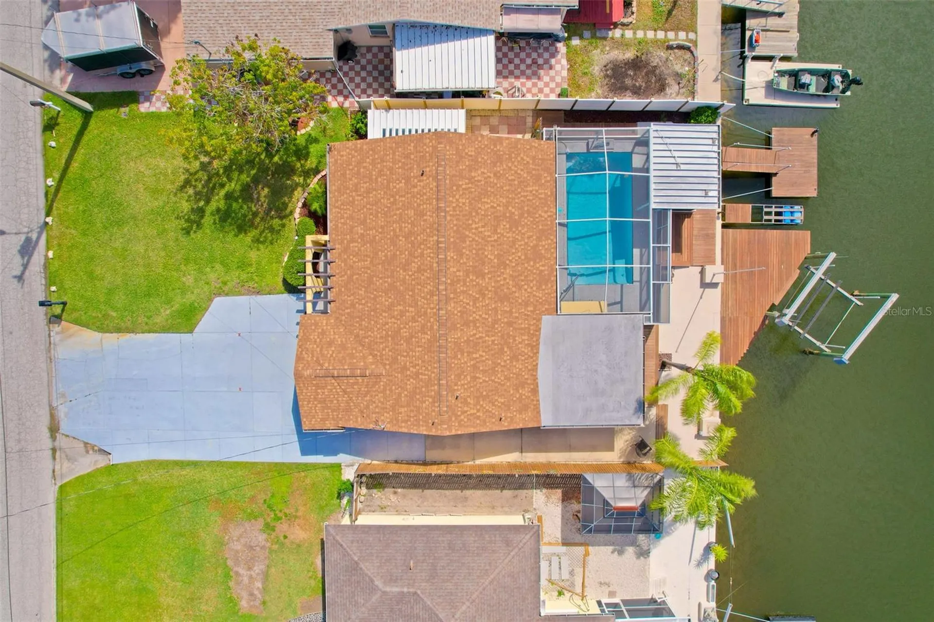 7604 Hatteras Drive Hudson FL 34667