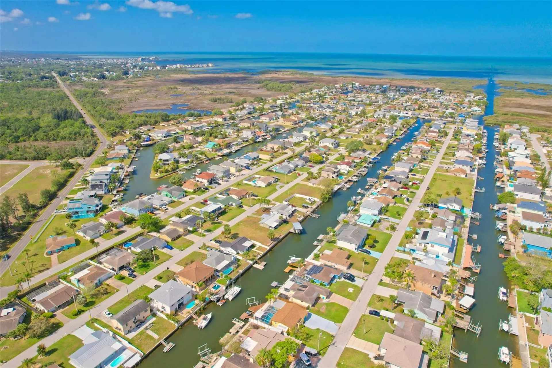 7604 Hatteras Drive Hudson FL 34667