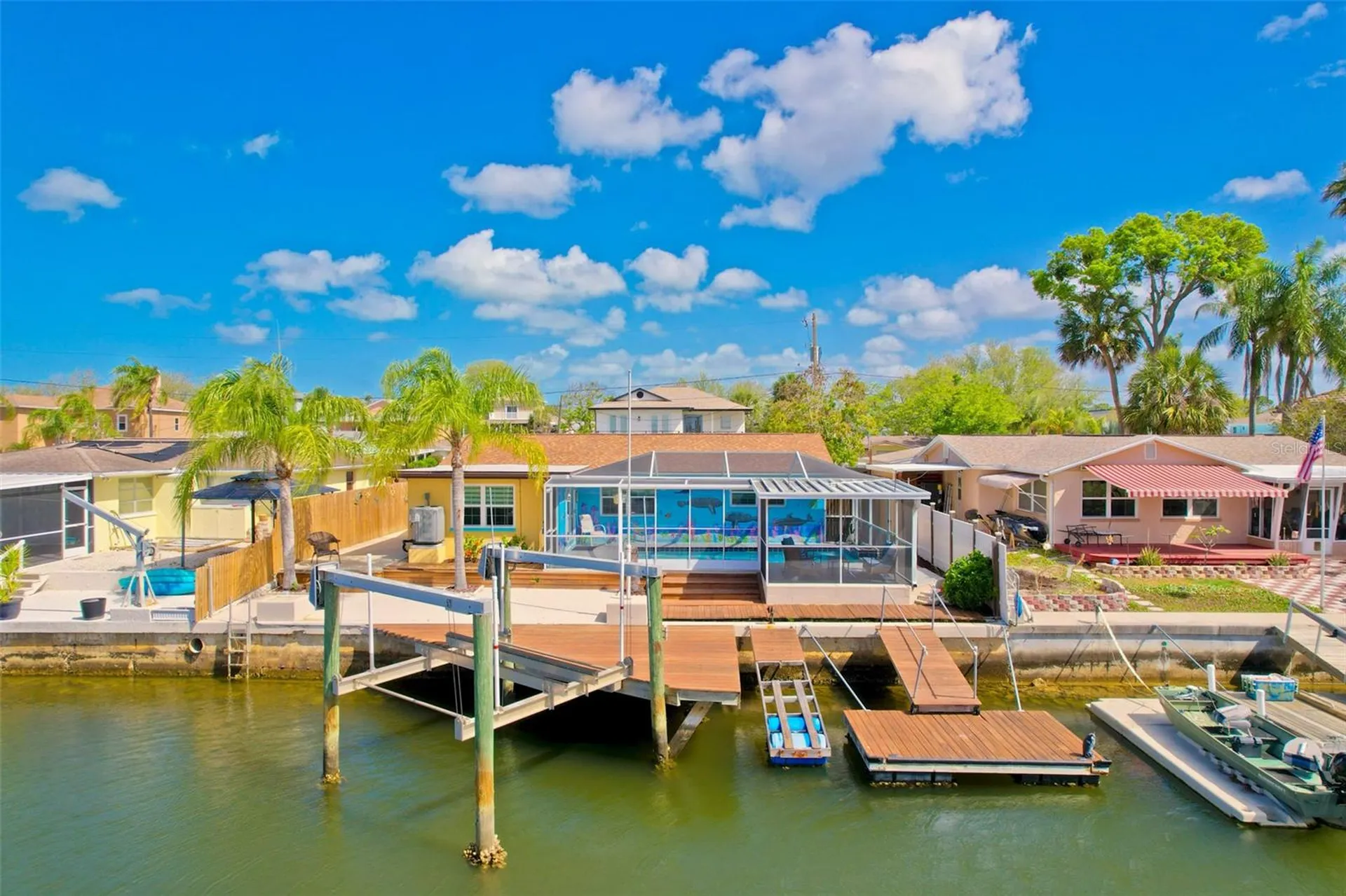 7604 Hatteras Drive Hudson FL 34667