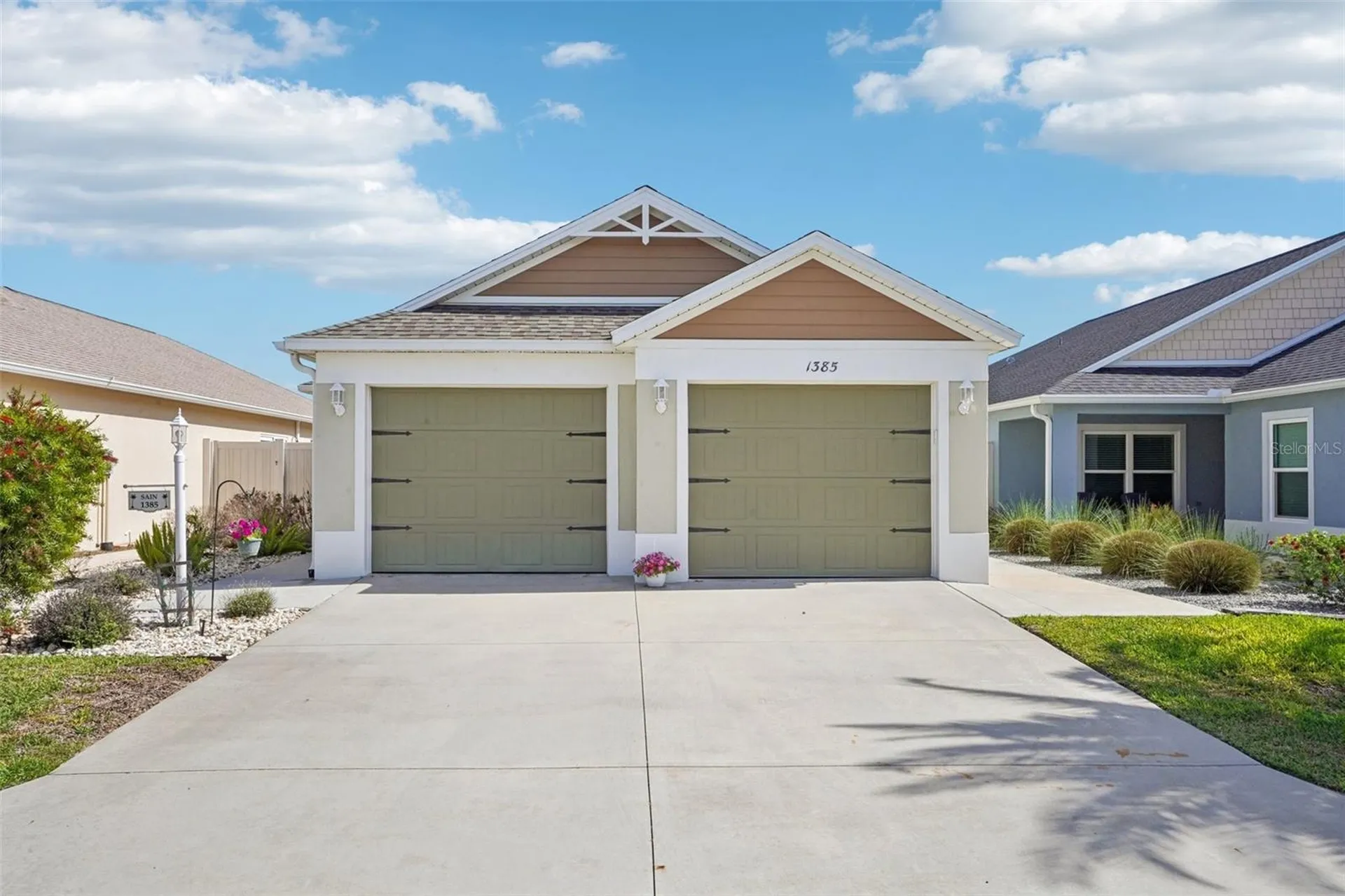 1385 Turner Terrace The Villages FL 32163