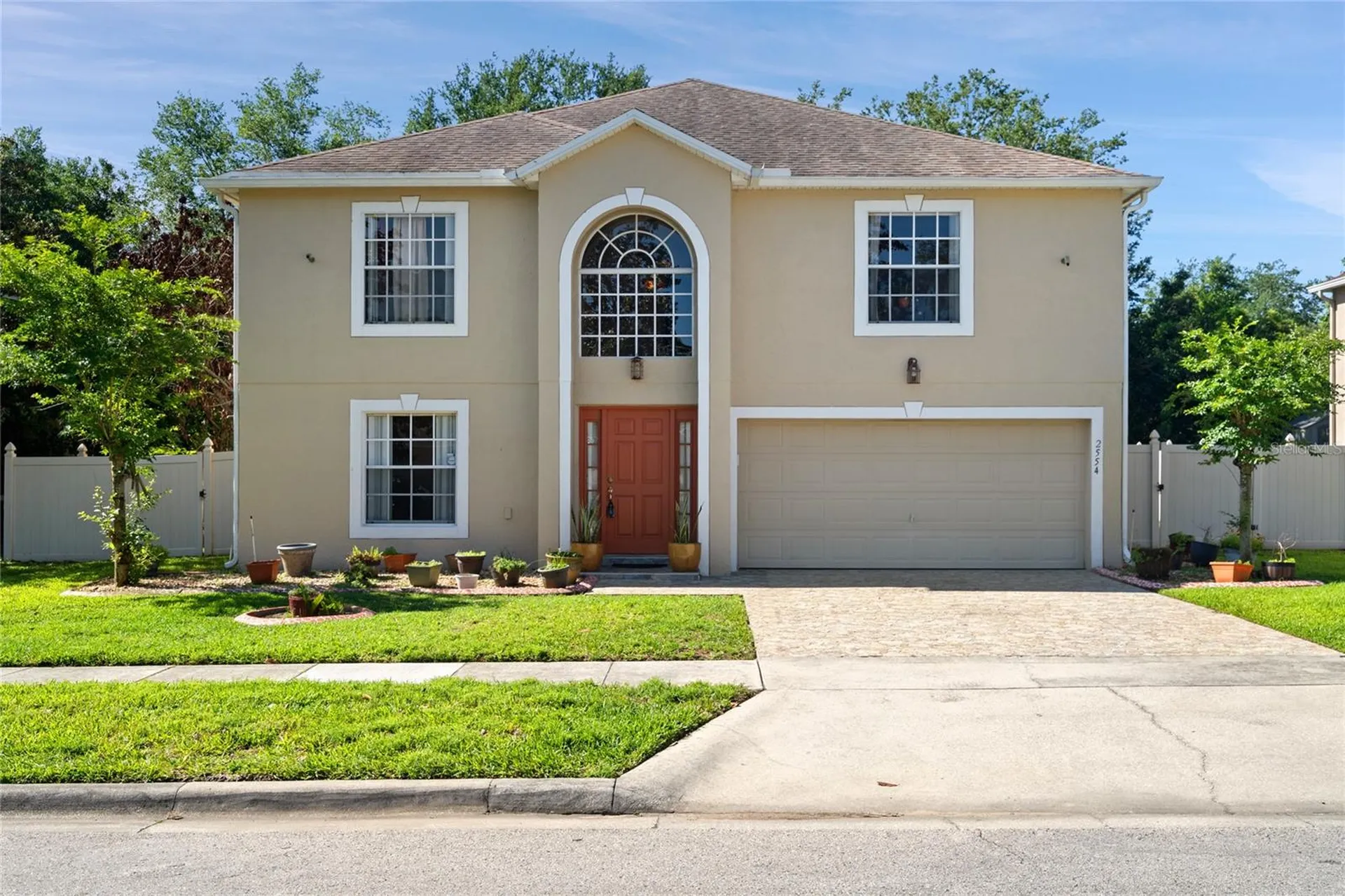 2554 Palmetto Ridge Circle Apopka FL 32712