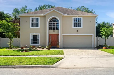 2554 Palmetto Ridge Circle Apopka FL 32712