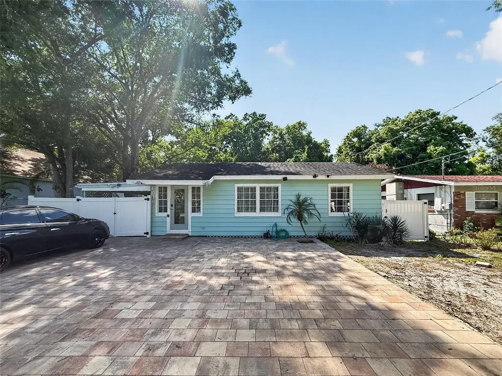 6416 N Orleans Avenue Tampa FL 33604