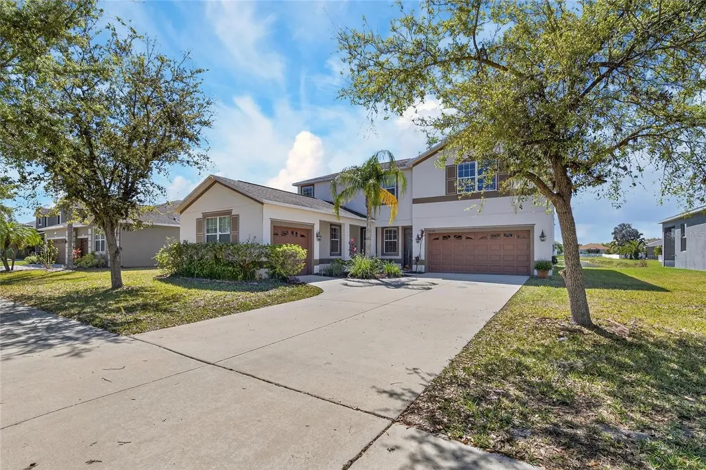 13344 Graham Yarden Drive Riverview FL 33579