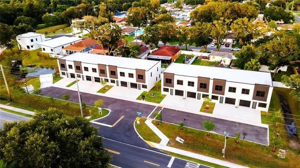 7553 Gesualdo Court Tampa FL 33614
