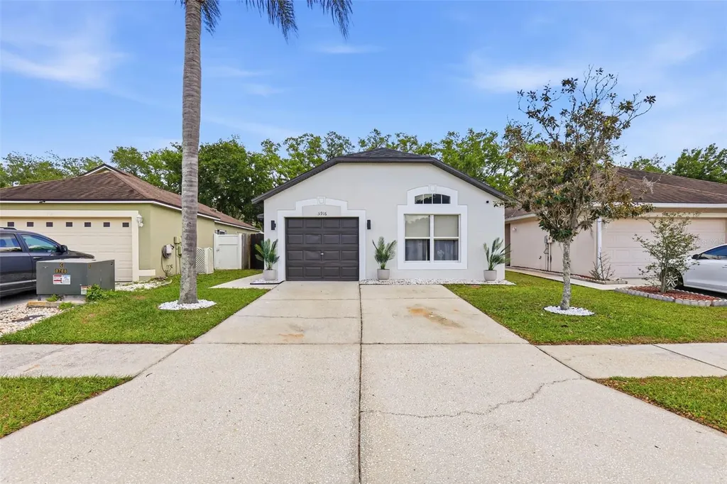 5916 Lake Front Drive Wesley Chapel FL 33545
