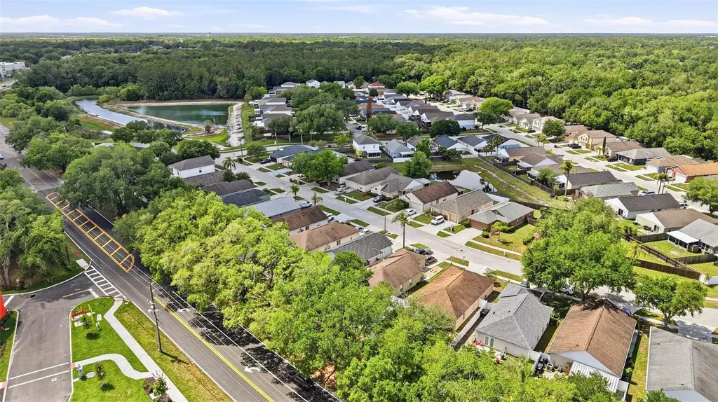 5916 Lake Front Drive Wesley Chapel FL 33545