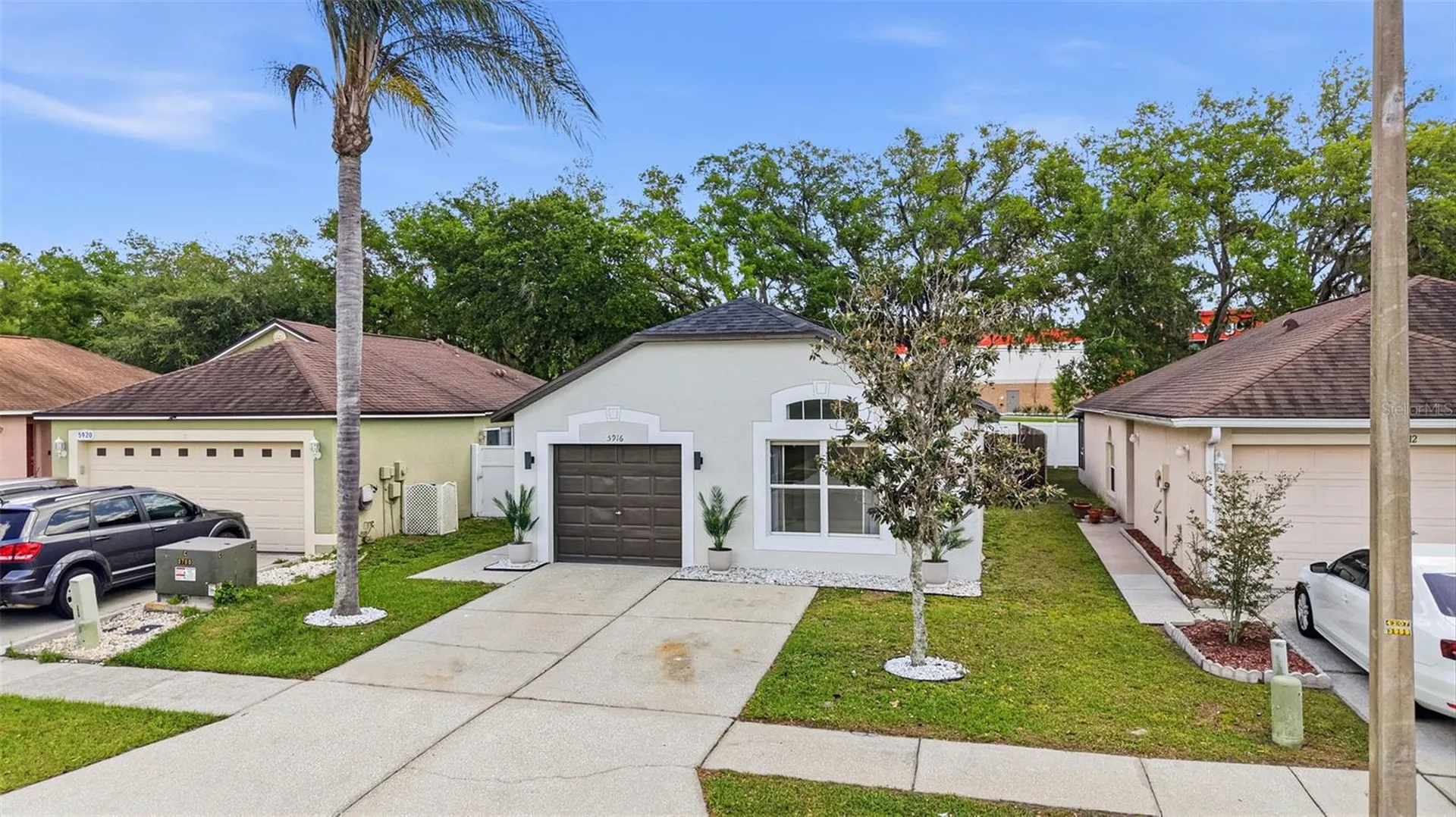 5916 Lake Front Drive Wesley Chapel FL 33545