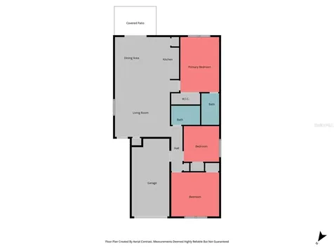 5916 Lake Front Drive Wesley Chapel FL 33545
