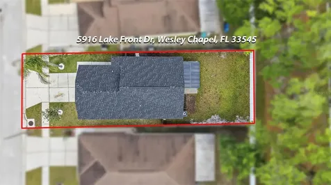 5916 Lake Front Drive Wesley Chapel FL 33545