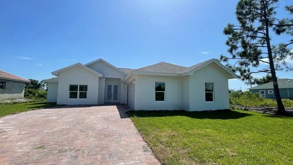 82 Kenly Street Port Charlotte FL 33954