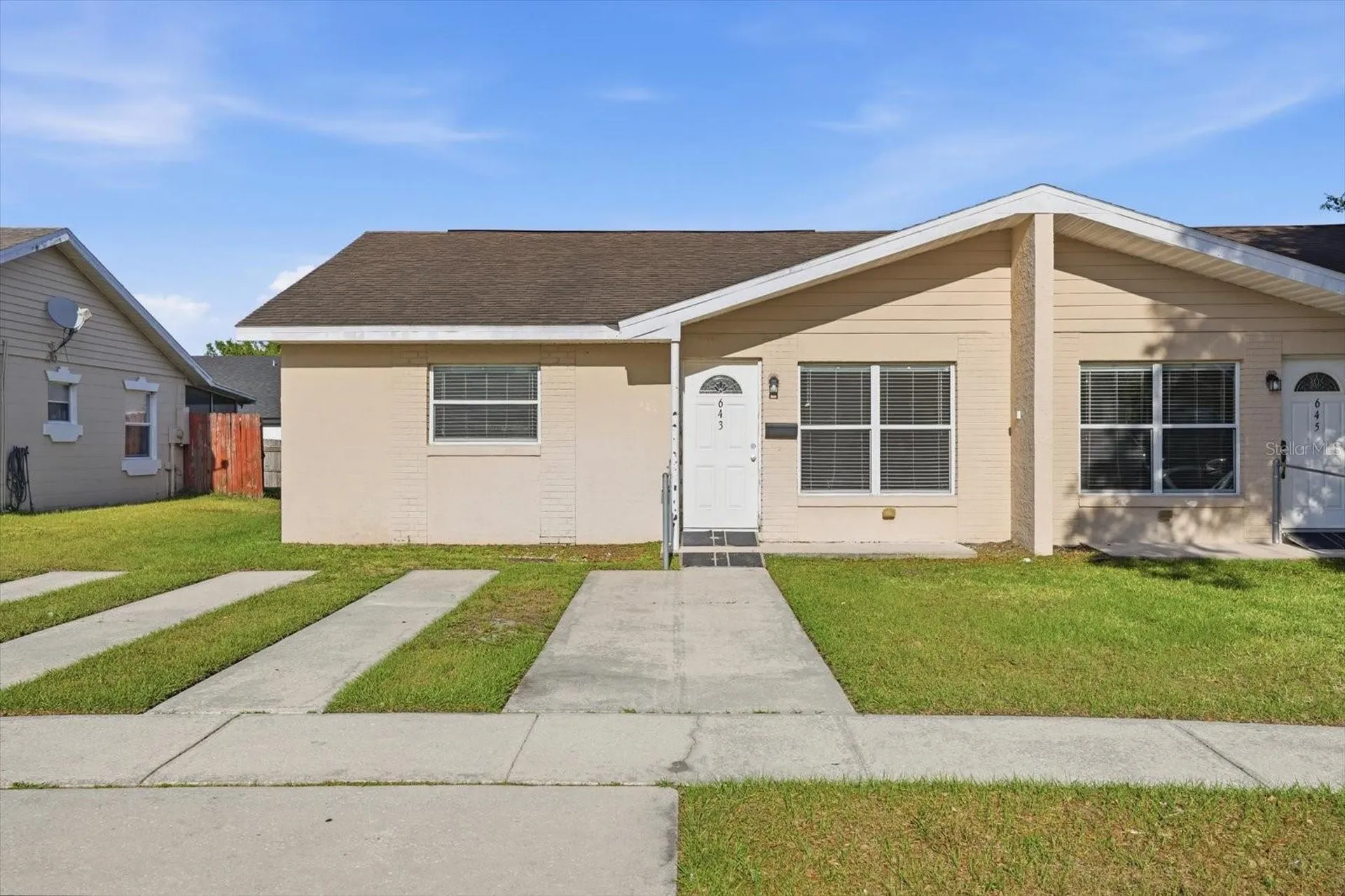 643 Hummingbird Lane Orlando FL 32825