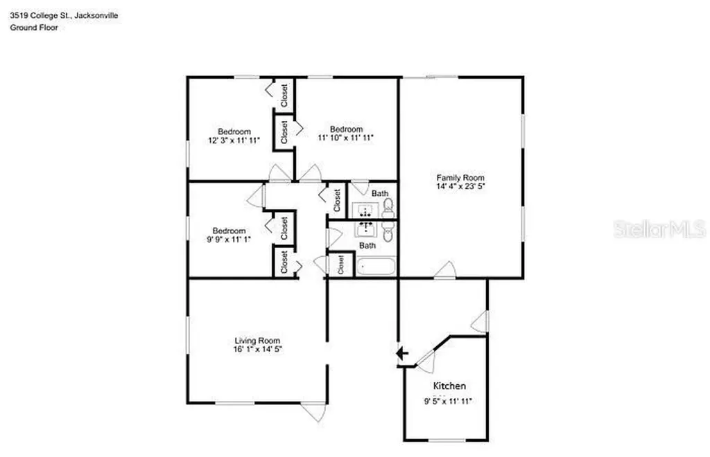 3519 College Street Jacksonville FL 32205
