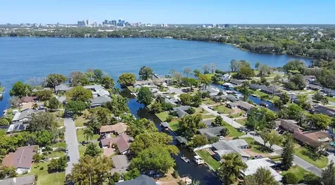 2601 Windward Court Orlando FL 32805