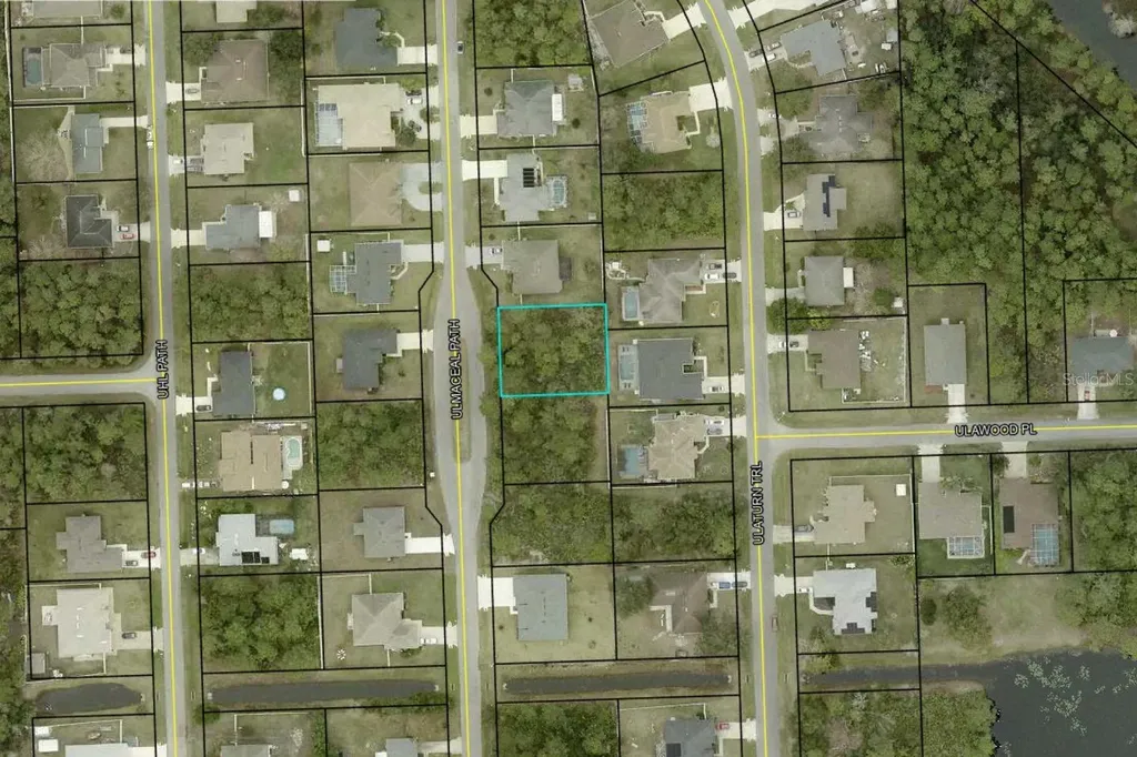 25 Ulmaceal Path Palm Coast FL 32164