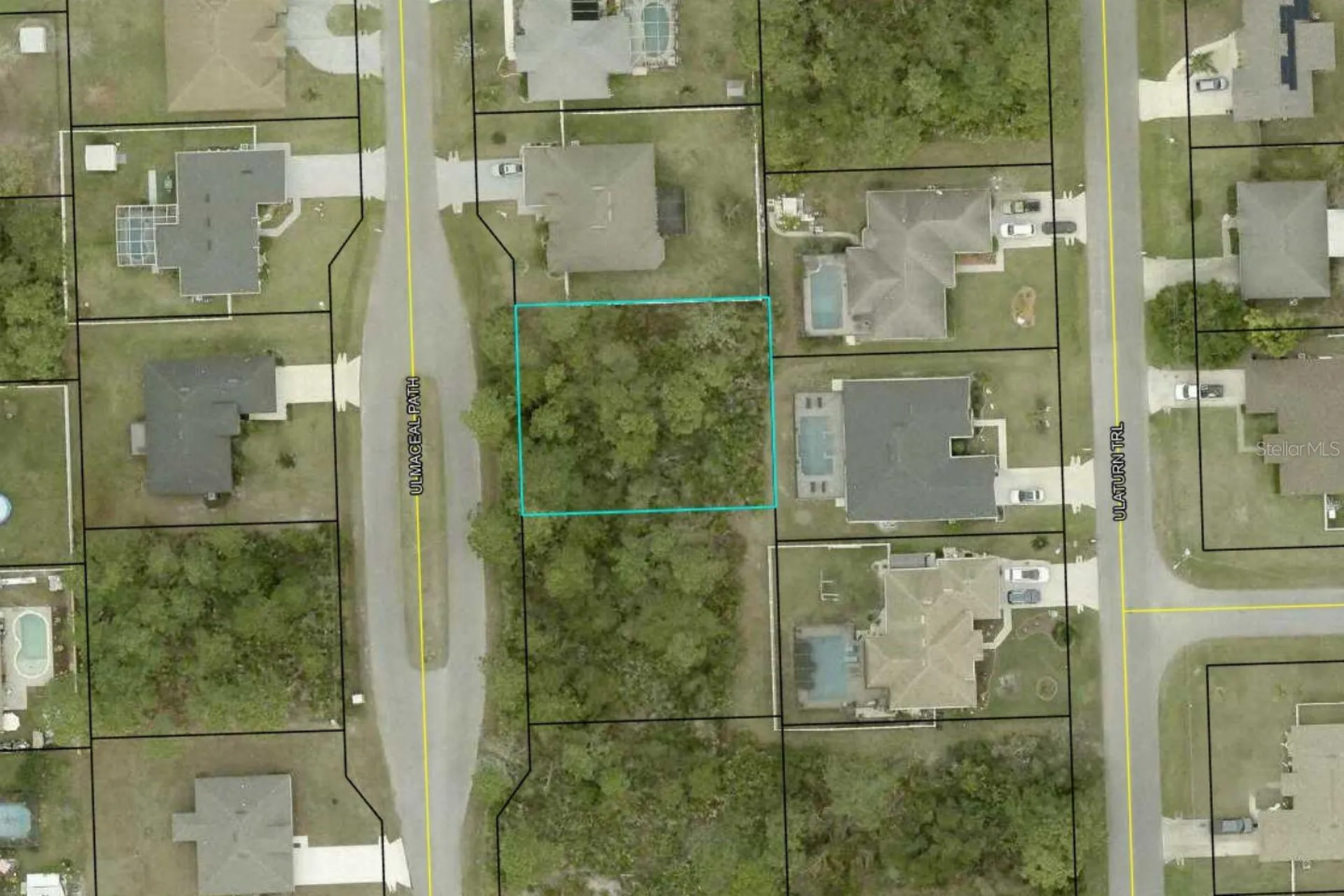 25 Ulmaceal Path Palm Coast FL 32164