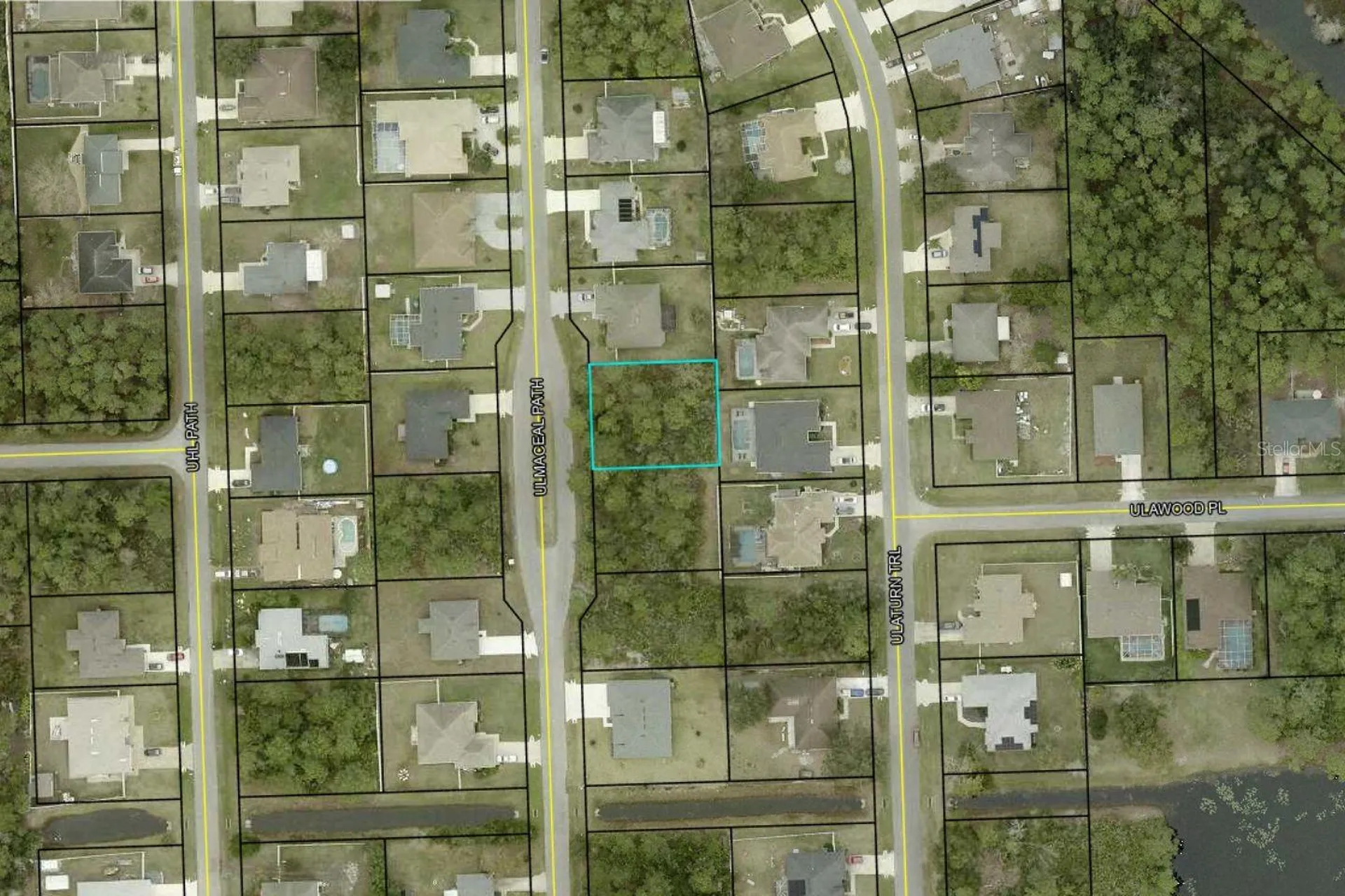 25 Ulmaceal Path Palm Coast FL 32164