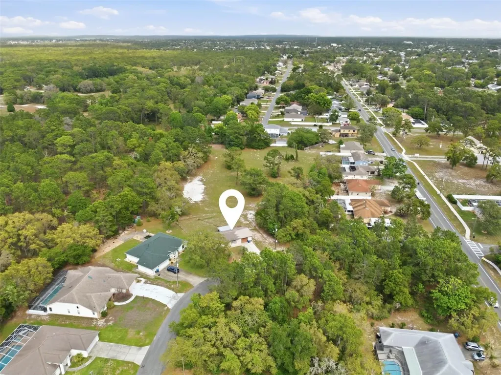 11155 Gifford Drive Spring Hill FL 34608