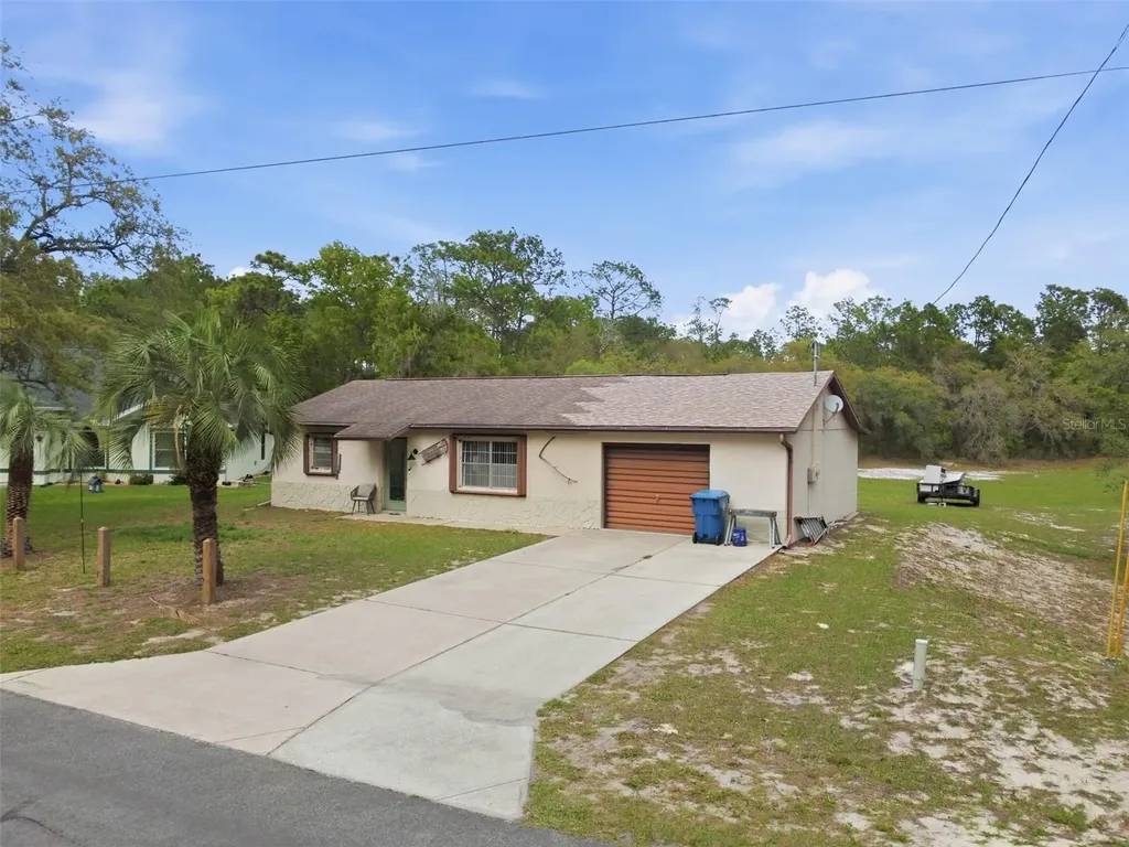 11155 Gifford Drive Spring Hill FL 34608