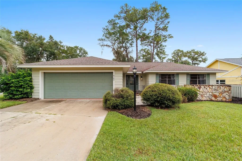 8185 NW 48th Lane Ocala FL 34482