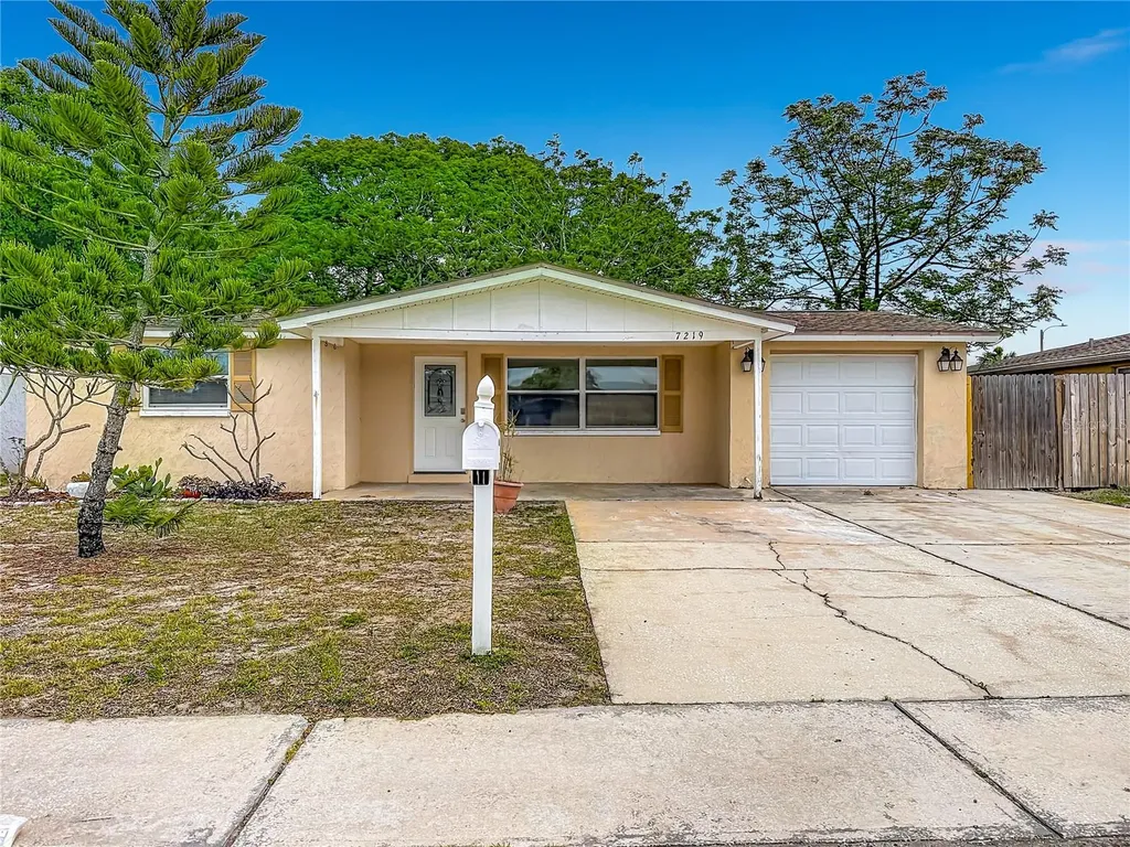 7219 Gulf Highlands Drive Port Richey FL 34668