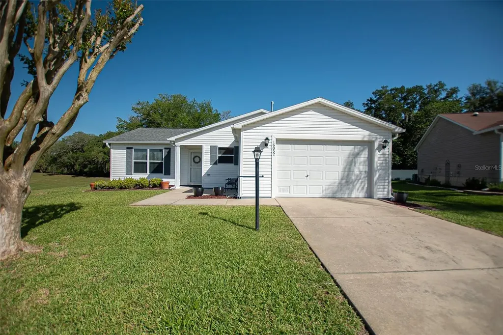 16852 SE 96th Chapelwood Circle The Villages FL 32162