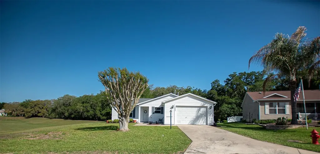 16852 SE 96th Chapelwood Circle The Villages FL 32162