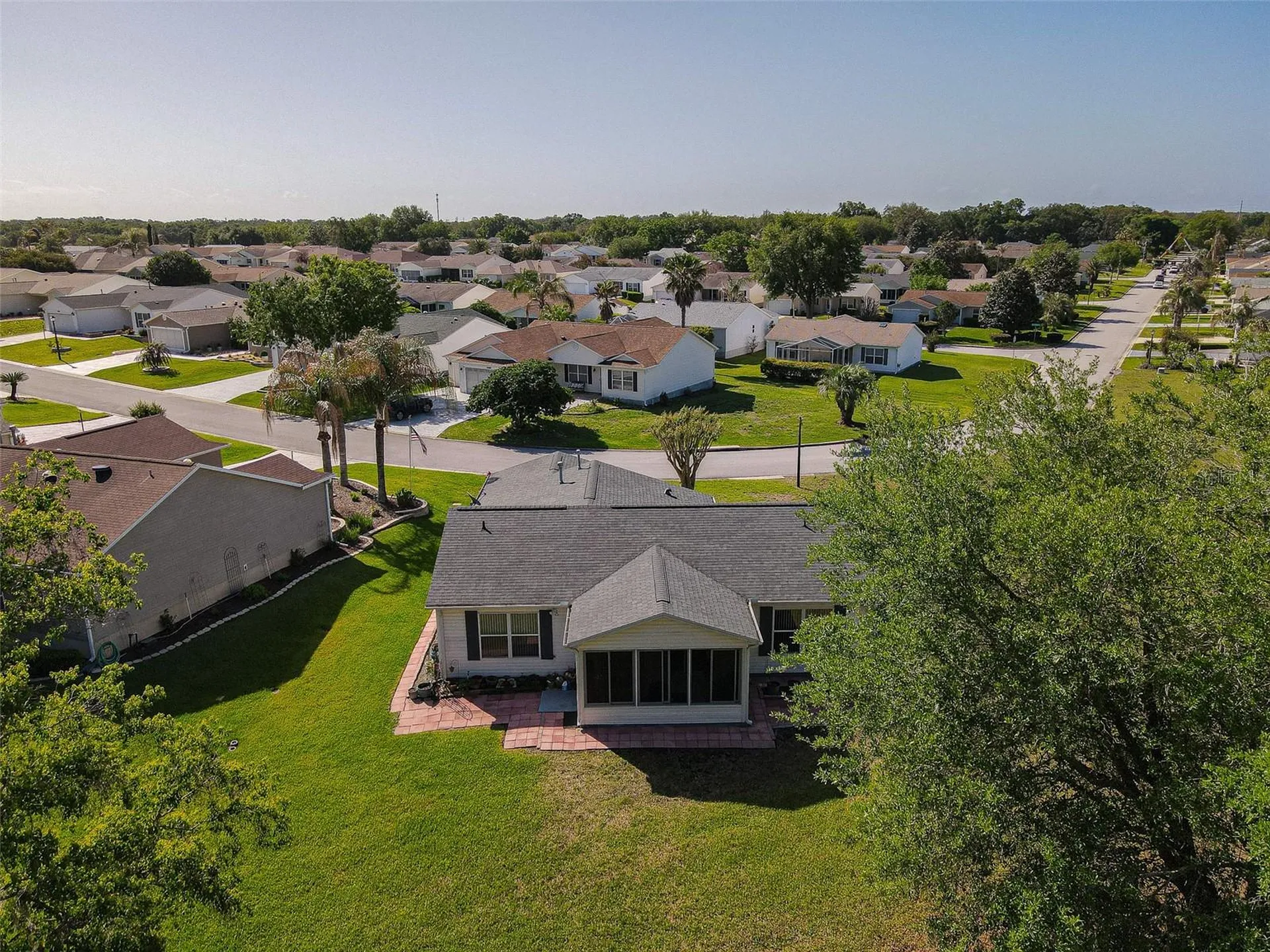 16852 SE 96th Chapelwood Circle The Villages FL 32162