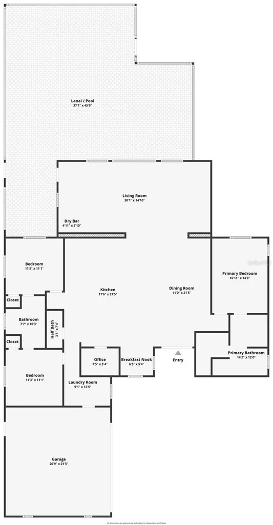 1851 NW 18th Street Crystal River FL 34428