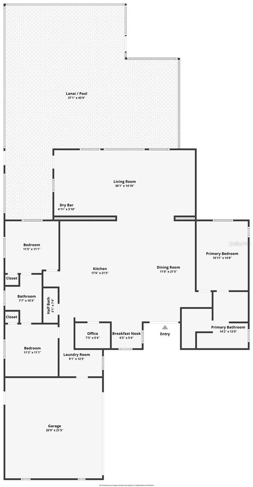 1851 NW 18th Street Crystal River FL 34428