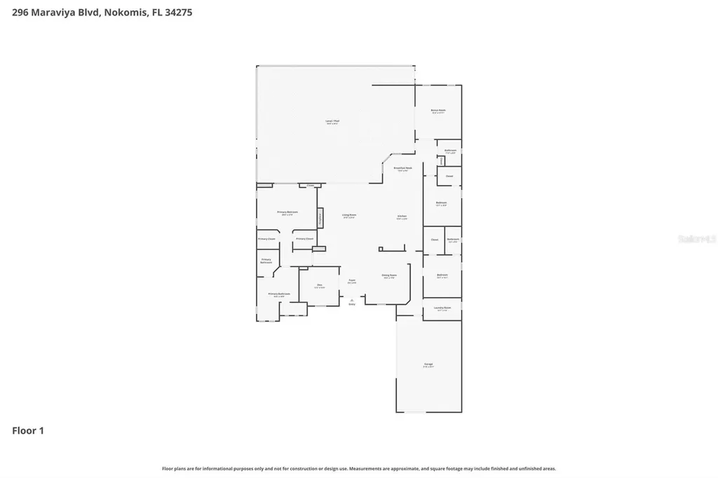 296 Maraviya Boulevard Nokomis FL 34275