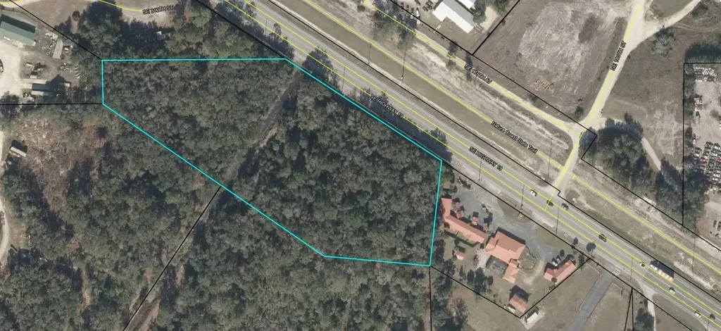 17450 SE Highway 19 Cross City FL 32628
