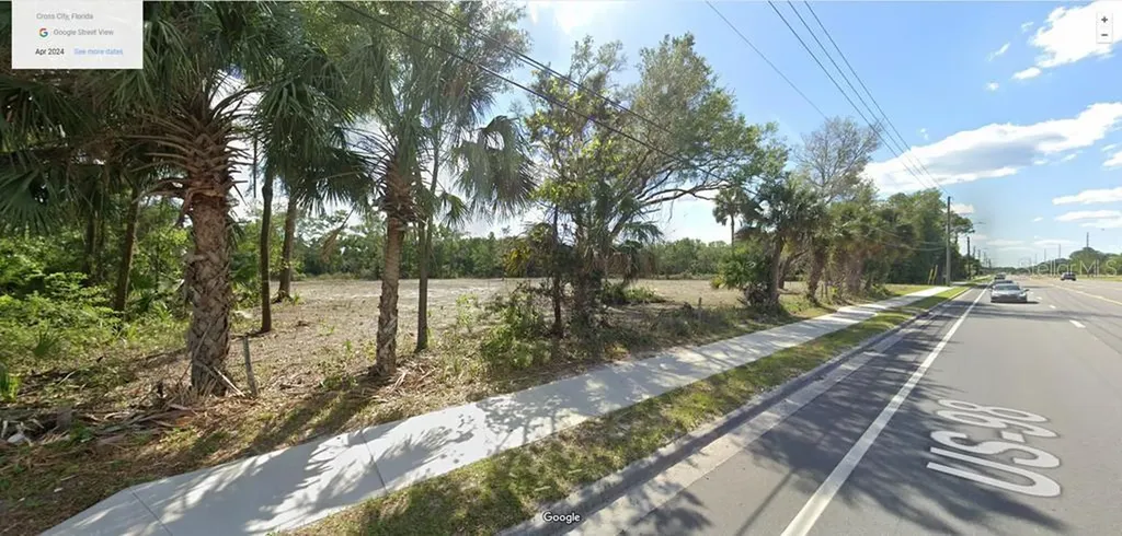 17450 SE Highway 19 Cross City FL 32628
