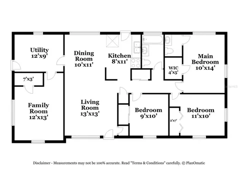 713 Laisy Drive Deland FL 32724