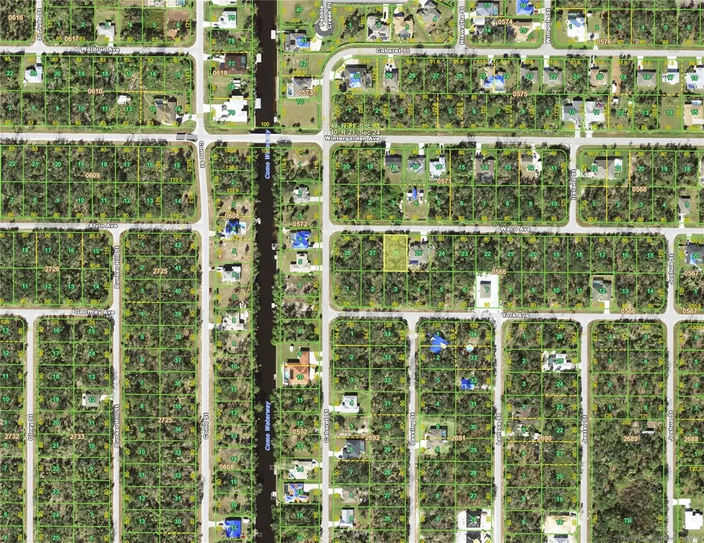 17311 Waco (lot 26) Avenue Port Charlotte FL 33948