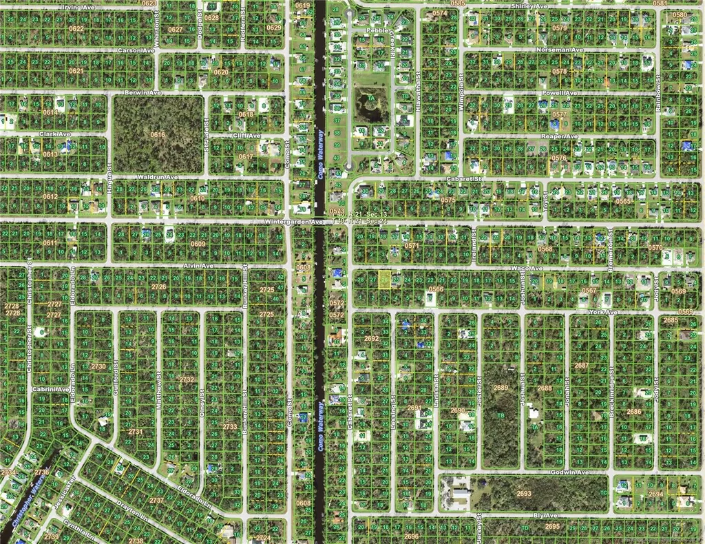 17311 Waco (lot 26) Avenue Port Charlotte FL 33948