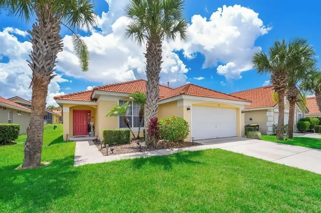 136 Rosso Drive Davenport FL 33837