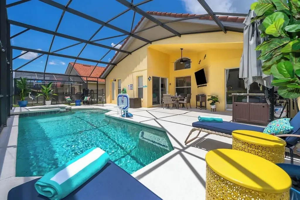136 Rosso Drive Davenport FL 33837