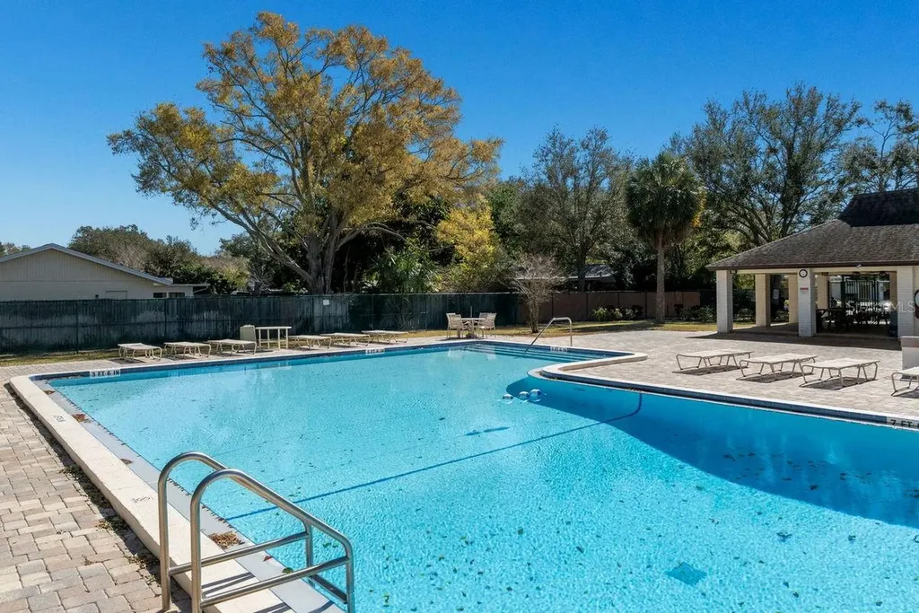 1607 Amberlea Drive S Dunedin FL 34698