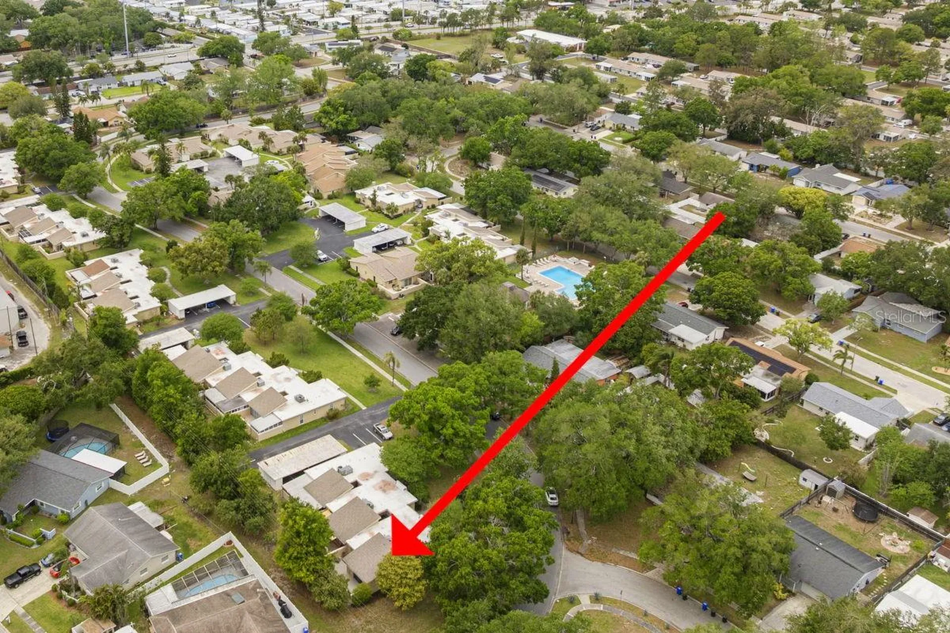 1607 Amberlea Drive S Dunedin FL 34698