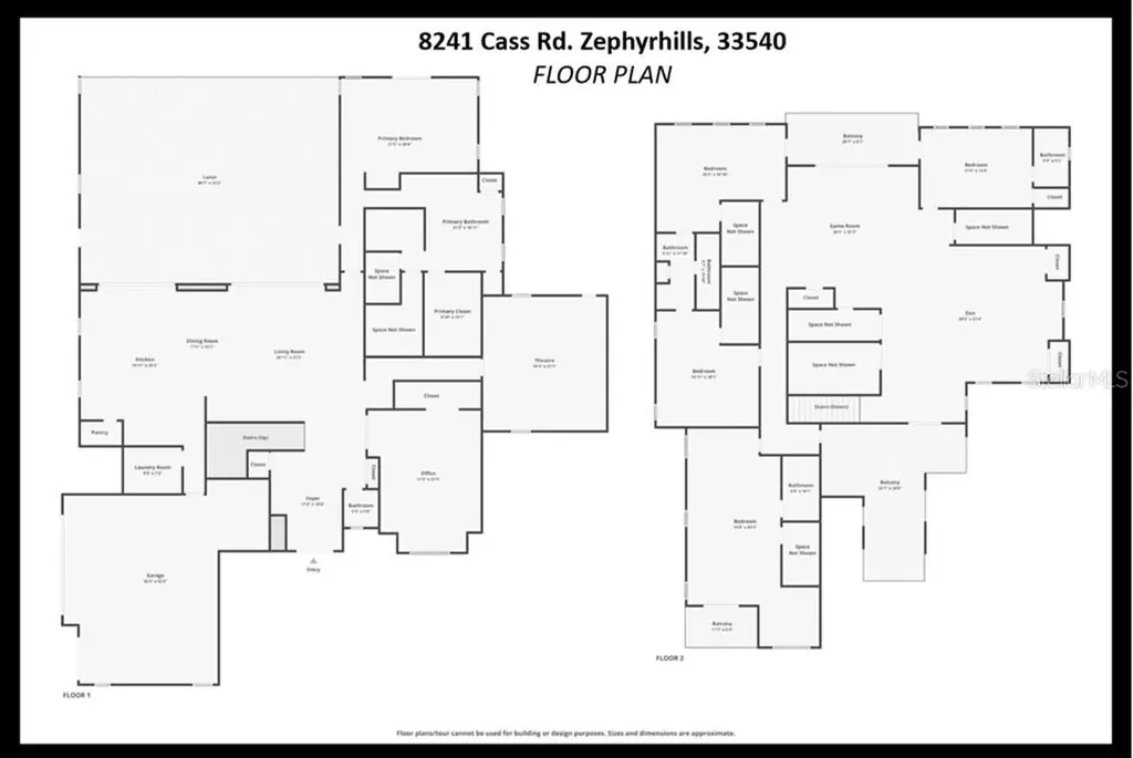 8241 Cass Road Zephyrhills FL 33540
