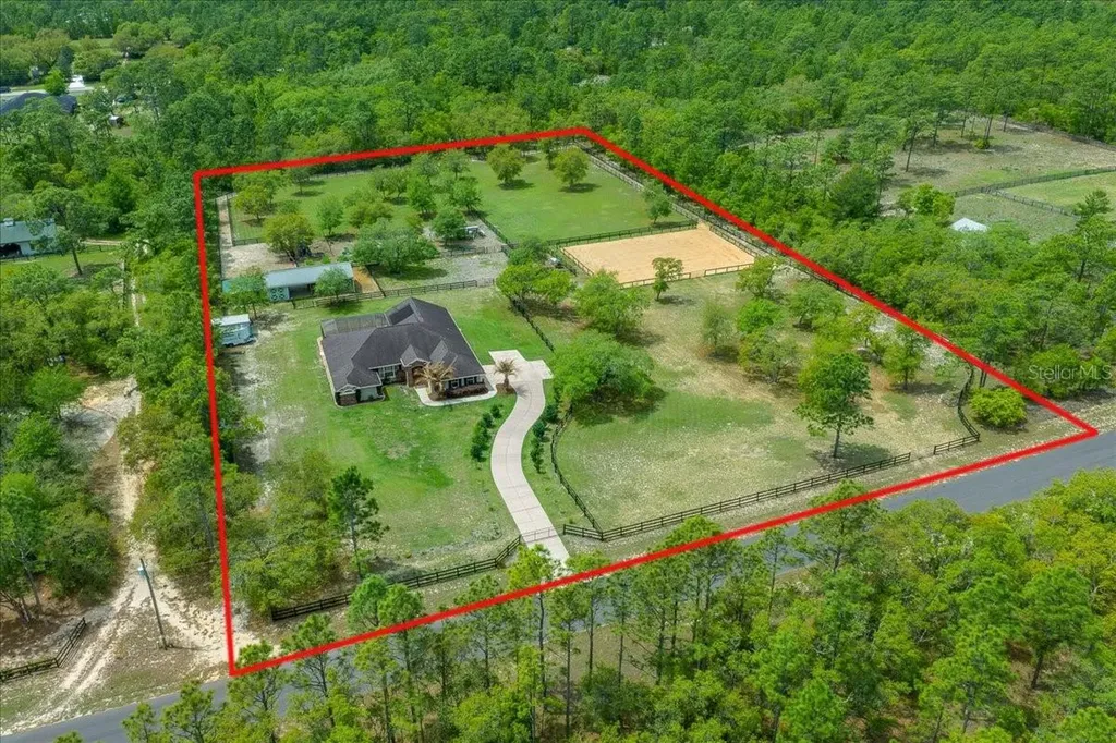 5400 W Yearling Drive Beverly Hills FL 34465