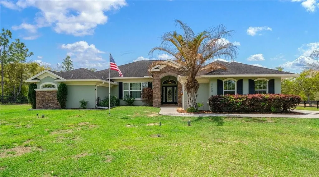 5400 W Yearling Drive Beverly Hills FL 34465