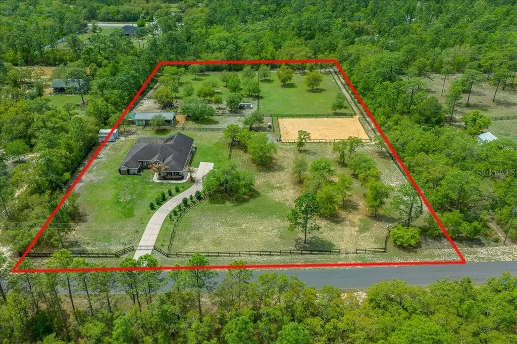 5400 W Yearling Drive Beverly Hills FL 34465